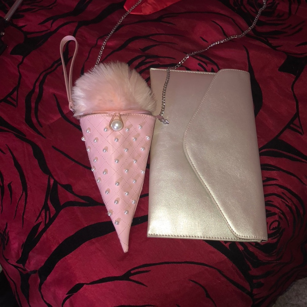Two very cute bags